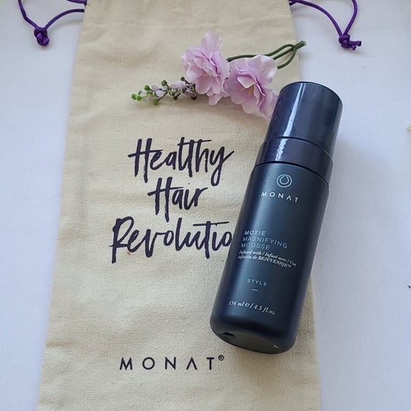 Monat Other - Moxie Magnifying Mousse by MONAT